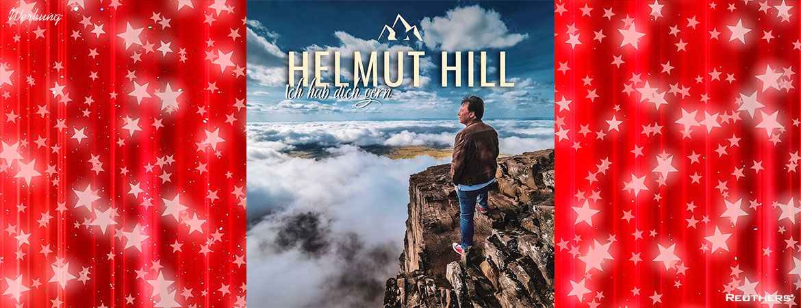 Helmut Hill - Ich hab Dich gern