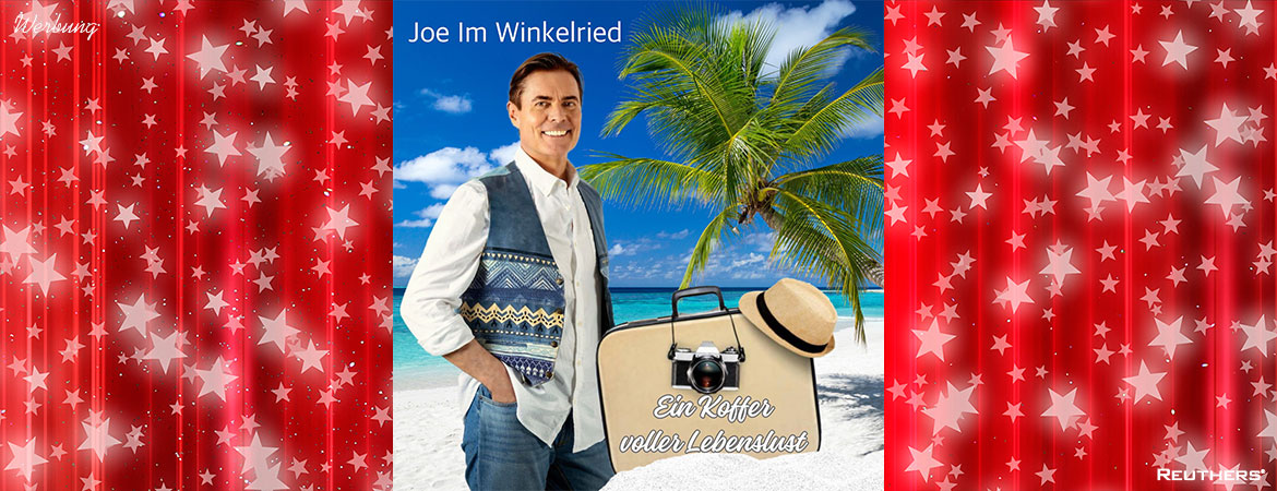 Joe Im Winkelried - Ein Koffer voller Lebenslust