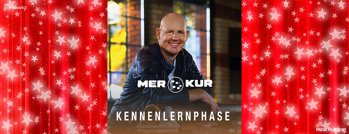 Merkur - Album Kennenlernphase