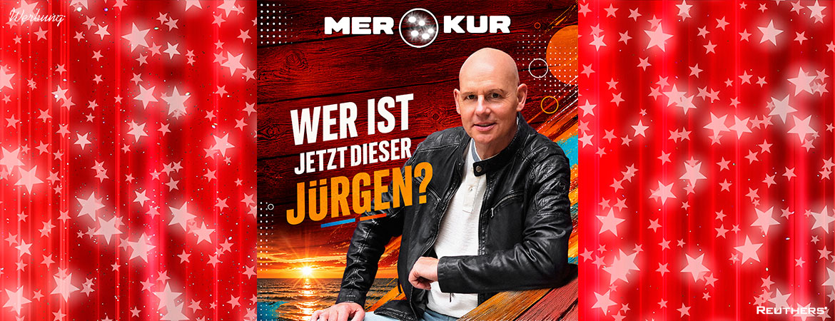 Merkur - Wer ist jetzt dieser Jürgen?