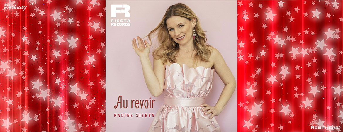 Nadine Sieben - Au revoir
