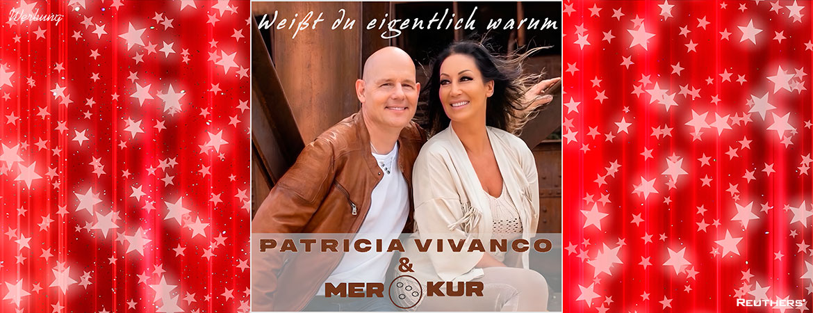 Patricia Vivanco und Merkur - Weißt Du eigentlich warum