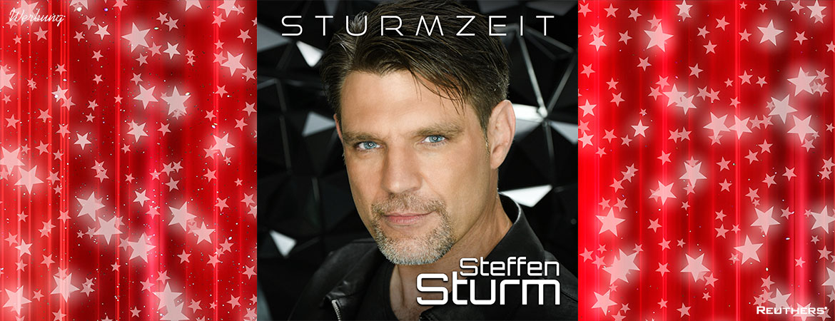 Steffen Sturm - Album Sturmzeit