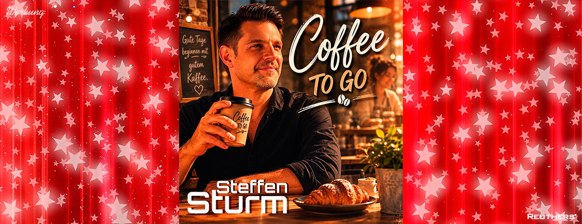 Steffen Sturm - Coffee To Go