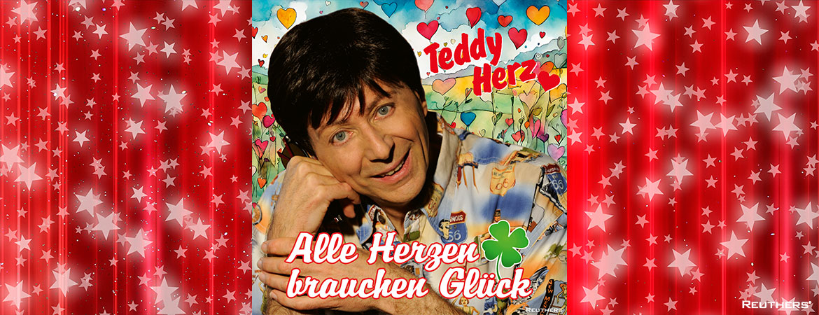 Teddy Herz - Alle Herzen brauchen Glück