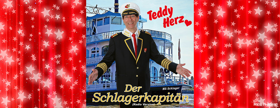 Teddy Herz - Der Schlagerkapitän (Radio Version)