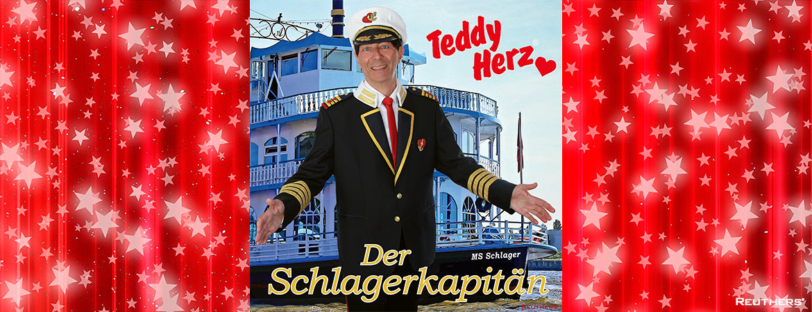 Teddy Herz - Der Schlagerkapitän