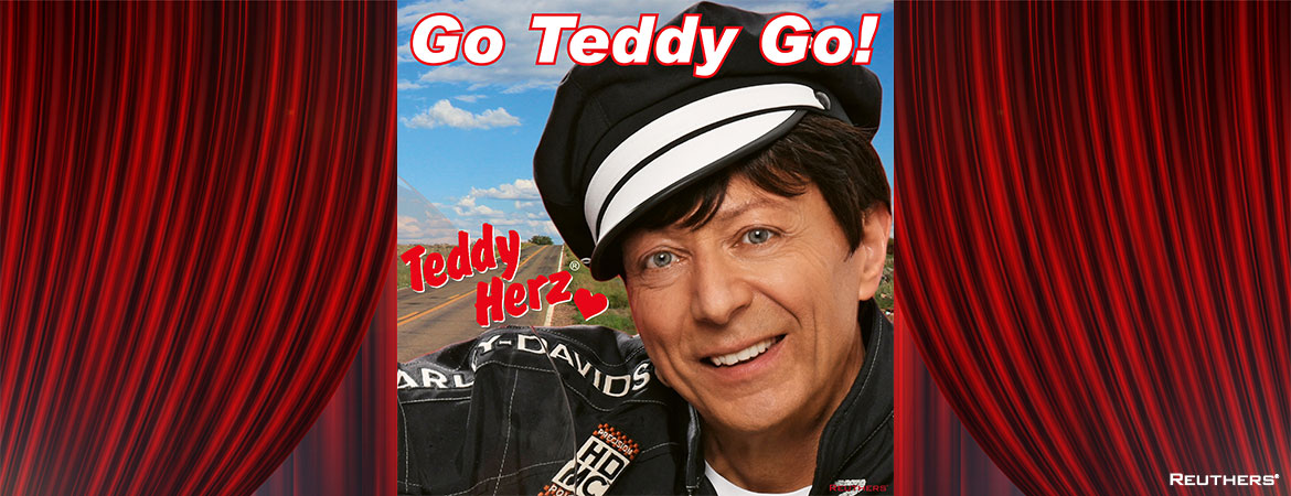 Teddy Herz - Go Teddy Go!