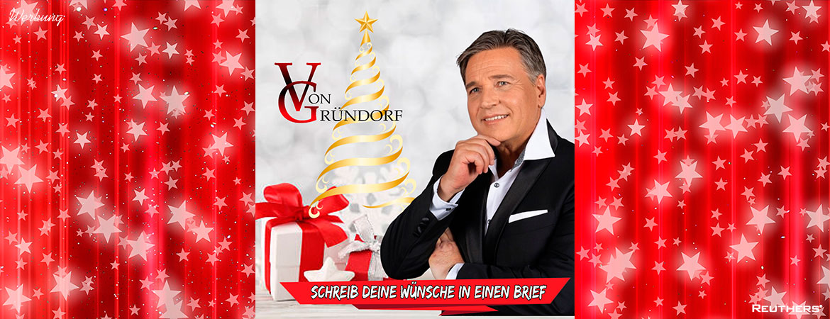 Von Gründorf - Schreib Deine Wünsche in einen Brief