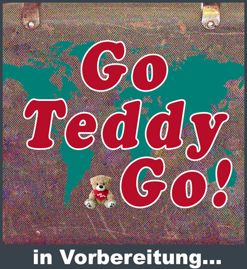 Go Teddy Go!