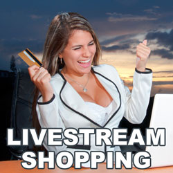 Livestream Shopping