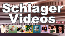 Schlager Videos Vol. 33