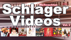 Schlager Videos Weihnachten Vol. 2