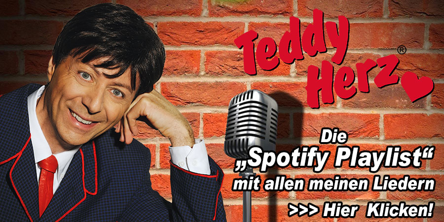 Spotify Playlist Teddy Herz