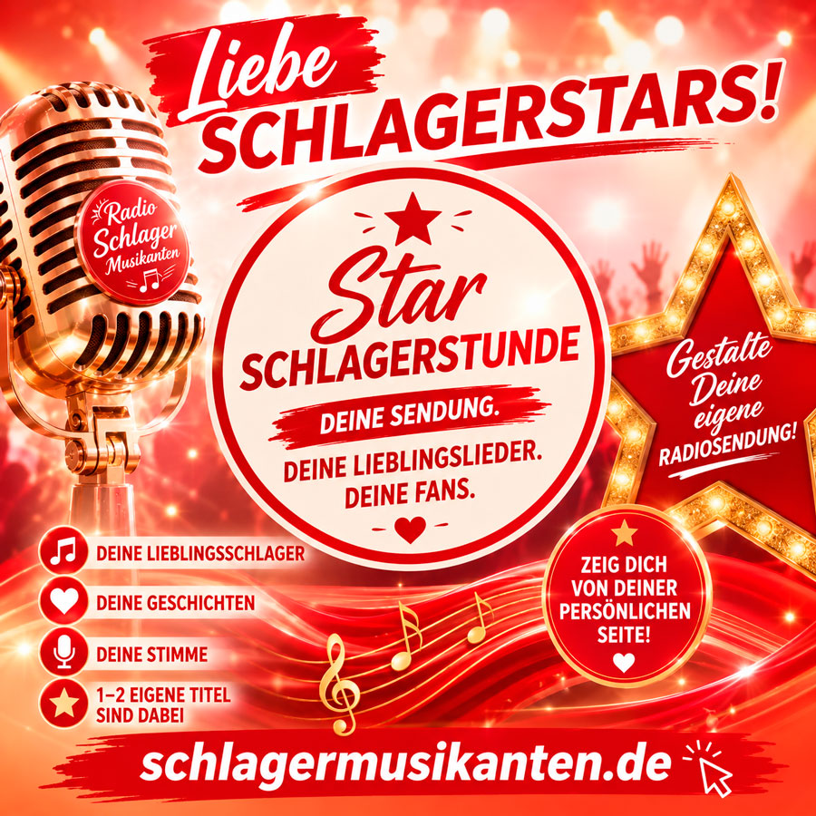 Meine Schlagerstunde