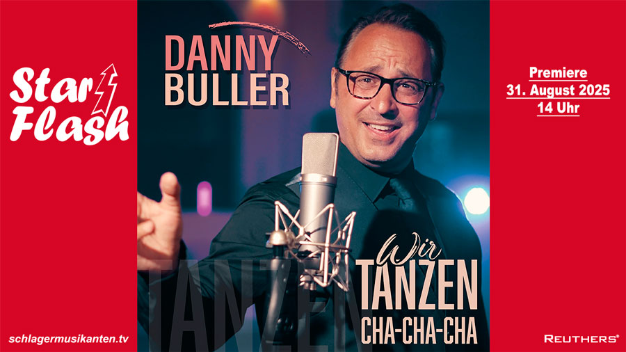 StarFlash Danny Buller