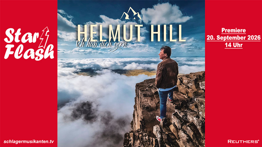 StarFlash Helmut Hill