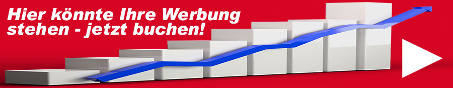 Hier könnte Ihre Werbung stehen - jetzt buchen!